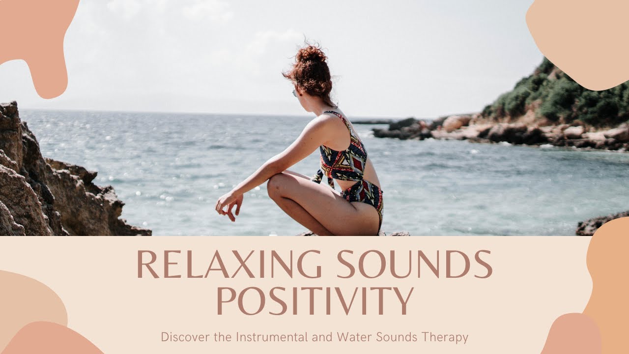 Peaceful 1-Hour Relaxing Music for Anxiety Relief | Celsa Tow