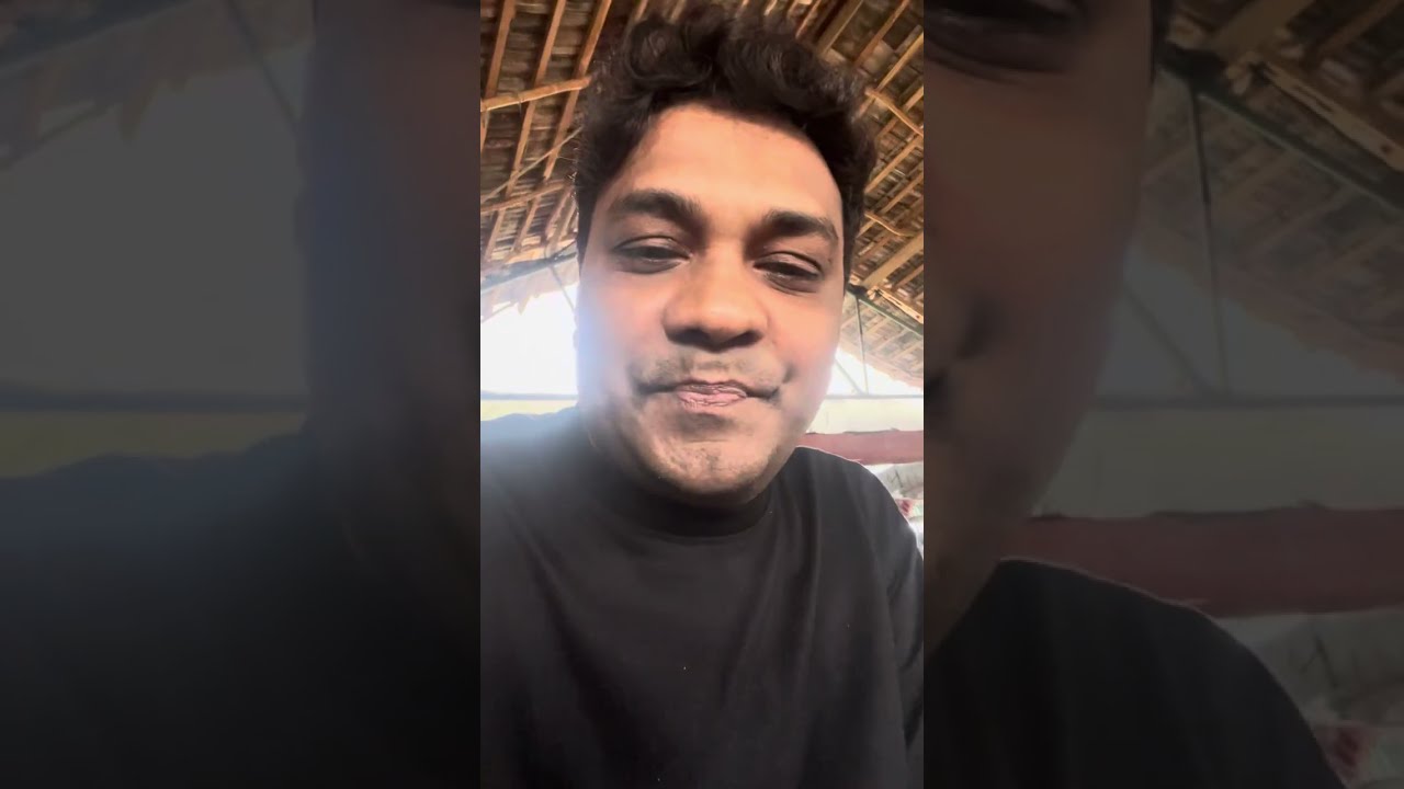 ලංකාවෙ රොටි  කාල බලන්න   නියමයි  #travel   #srilakna #funny