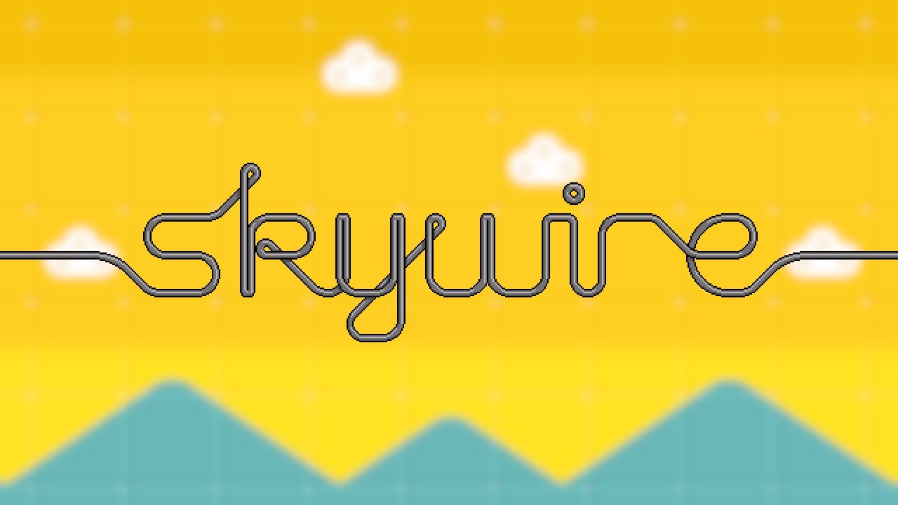 Menu - Skywire [Nitrome HD Music]