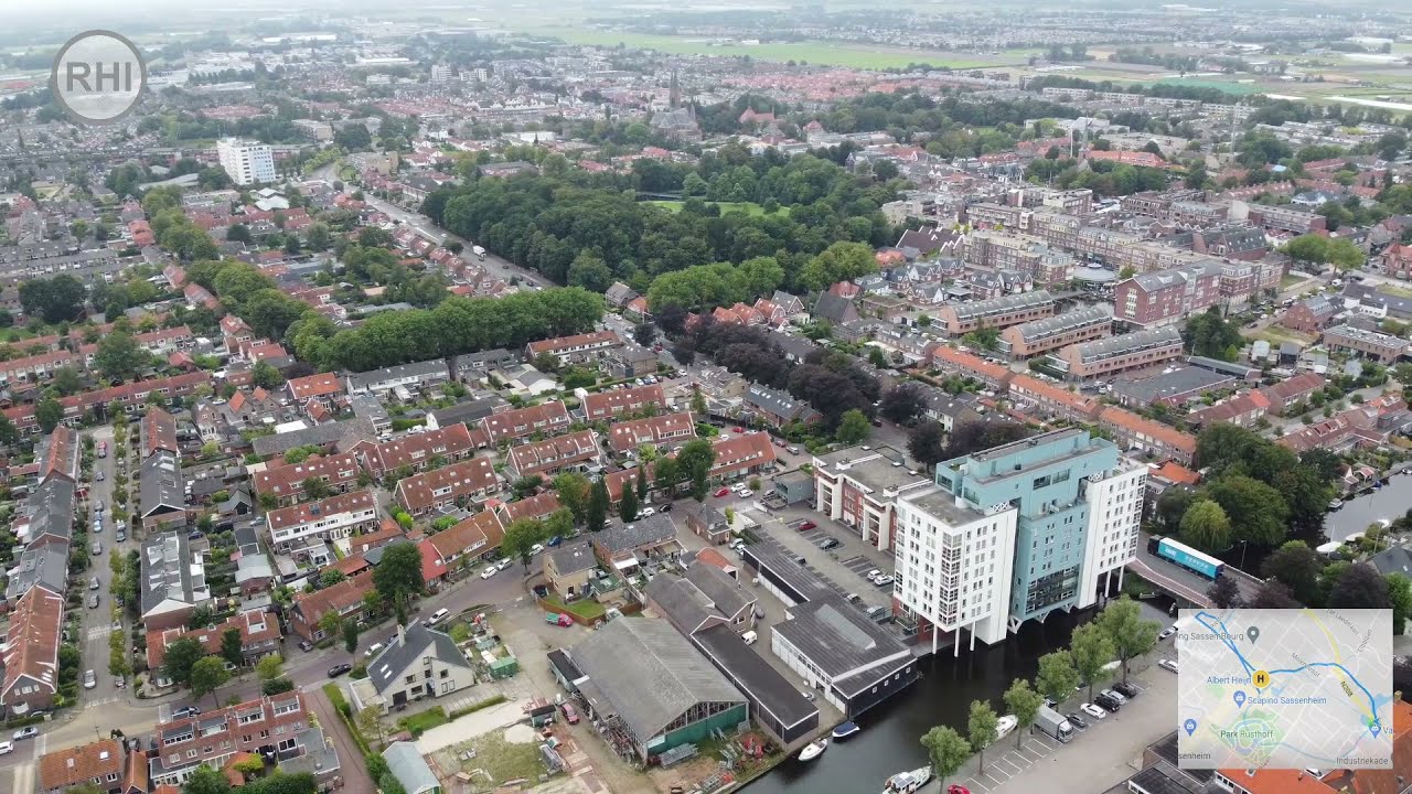 Sassenheim - Rondje over het dorp - 2021