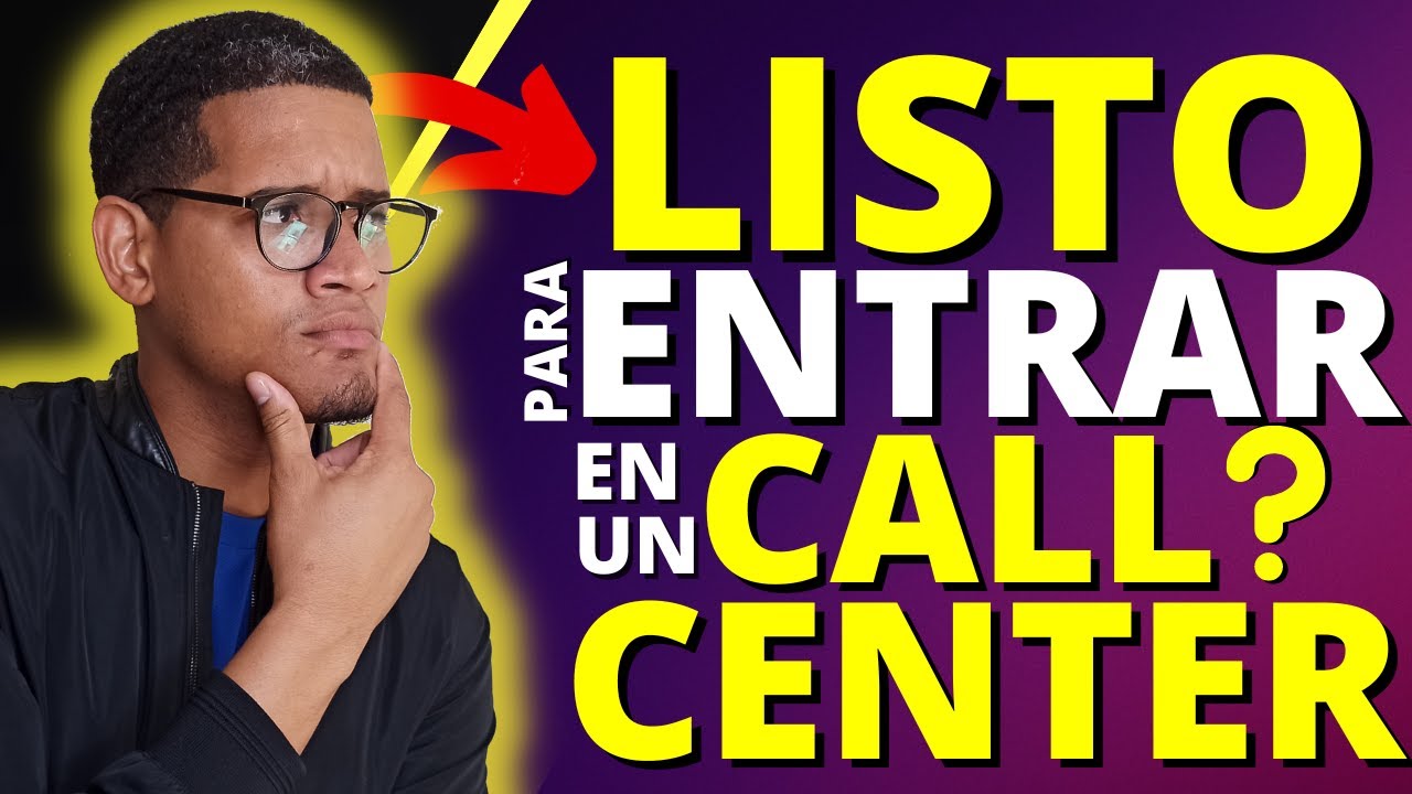 COMO SABER SI TIENES EL NIVEL DE INGLES PARA CALL CENTER | TRABAJAR EN CALL CENTER