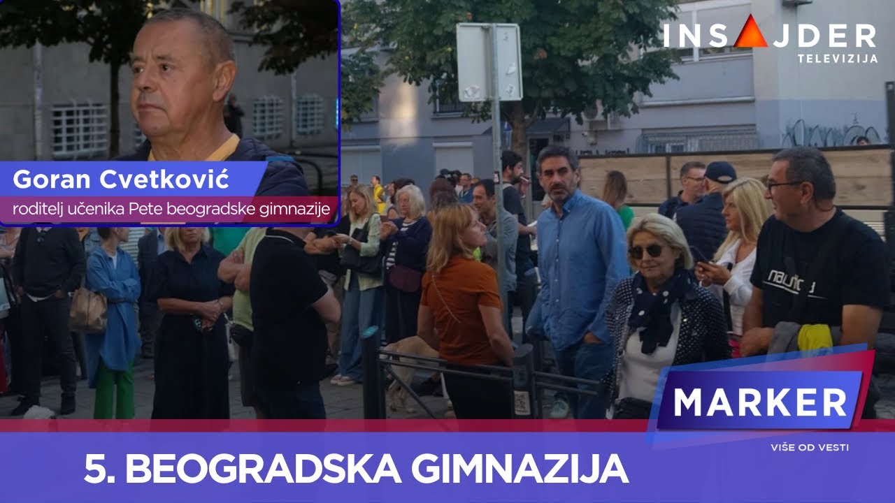 Roditelji đaka iz Pete gimnazije: Direktorka se sveti profesorima koji su bili u obustavi nastave