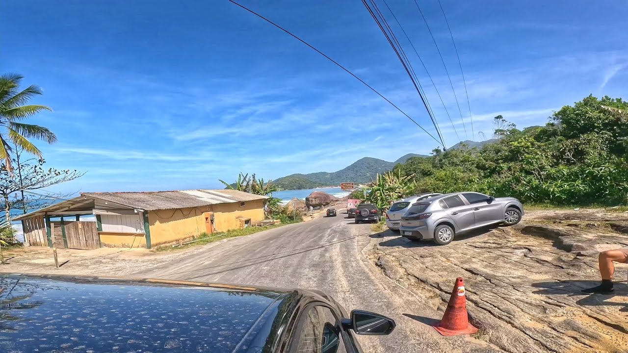 DIA DE SURF EM TRINDADE RJ só tubo | Surf Pov