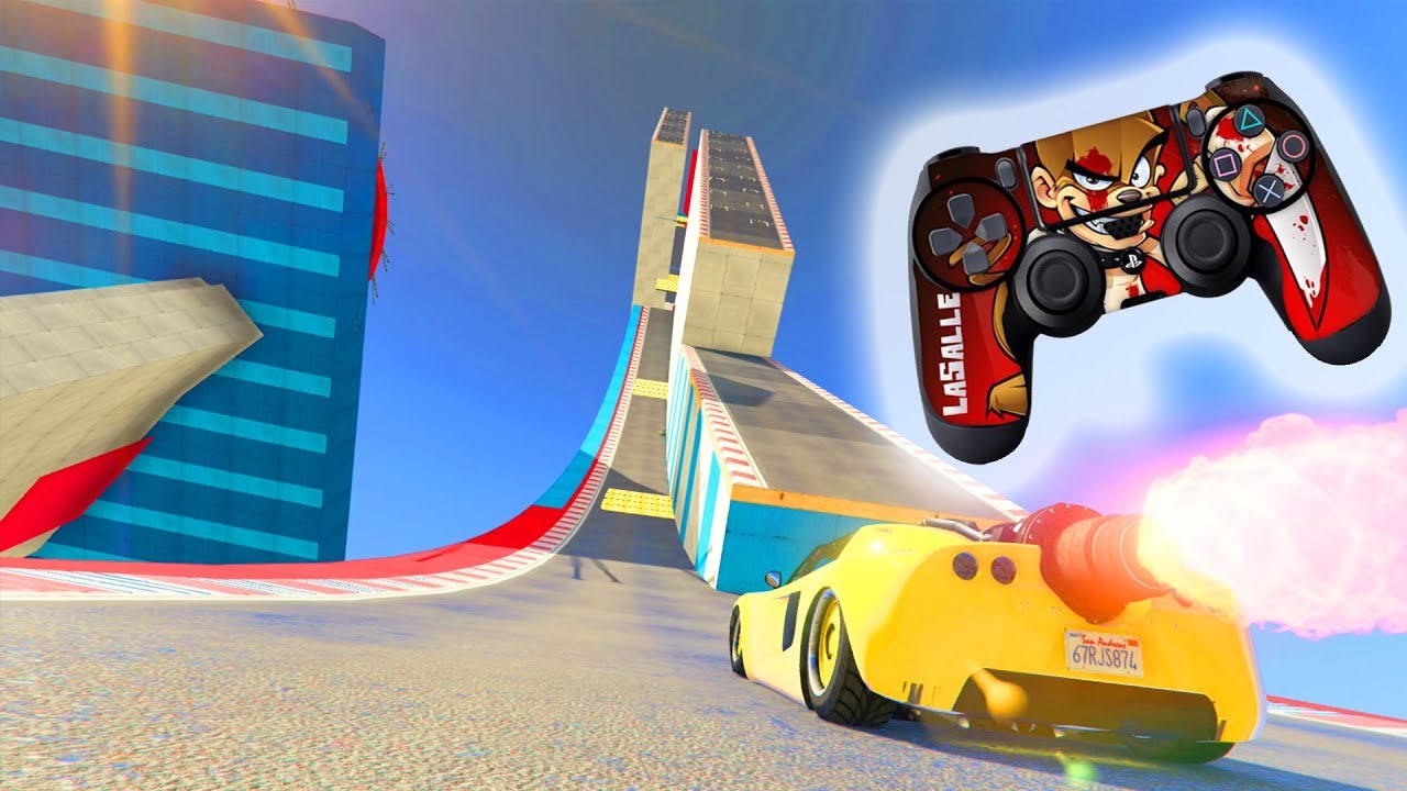 LA COURSE LA PLUS PARFAITE ! (R2 RACE)