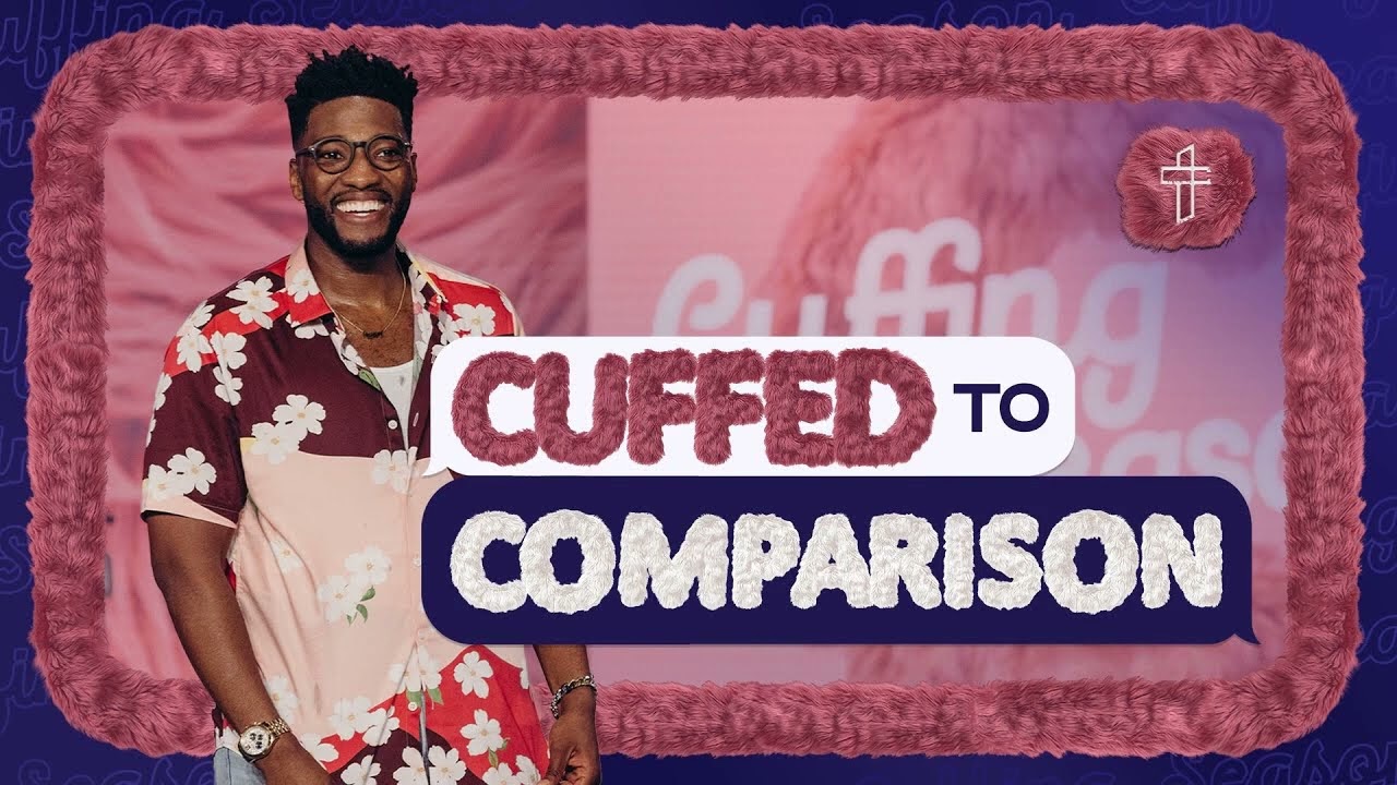 Michael Todd 2024 🔥 Cuffed To Comparison
