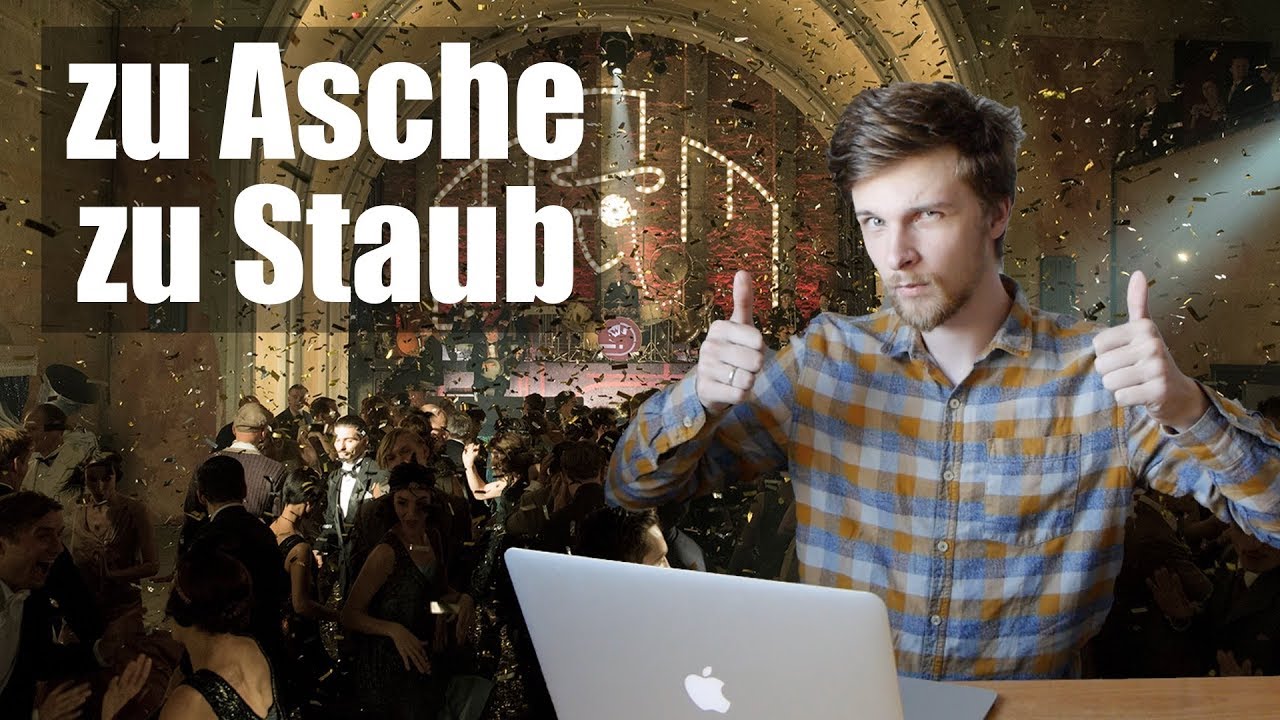 Перевод Severija - Zu Asche, Zu Staub – (Babylon Berlin O.S.T.) | Учим немецкий с песней #13