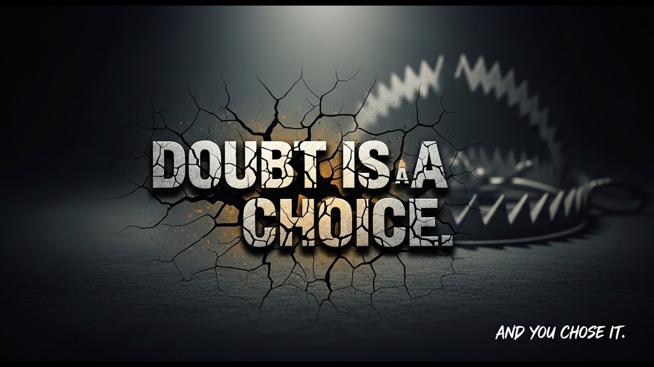 You Don’t Lack Confidence — You’re Loyal to Doubt