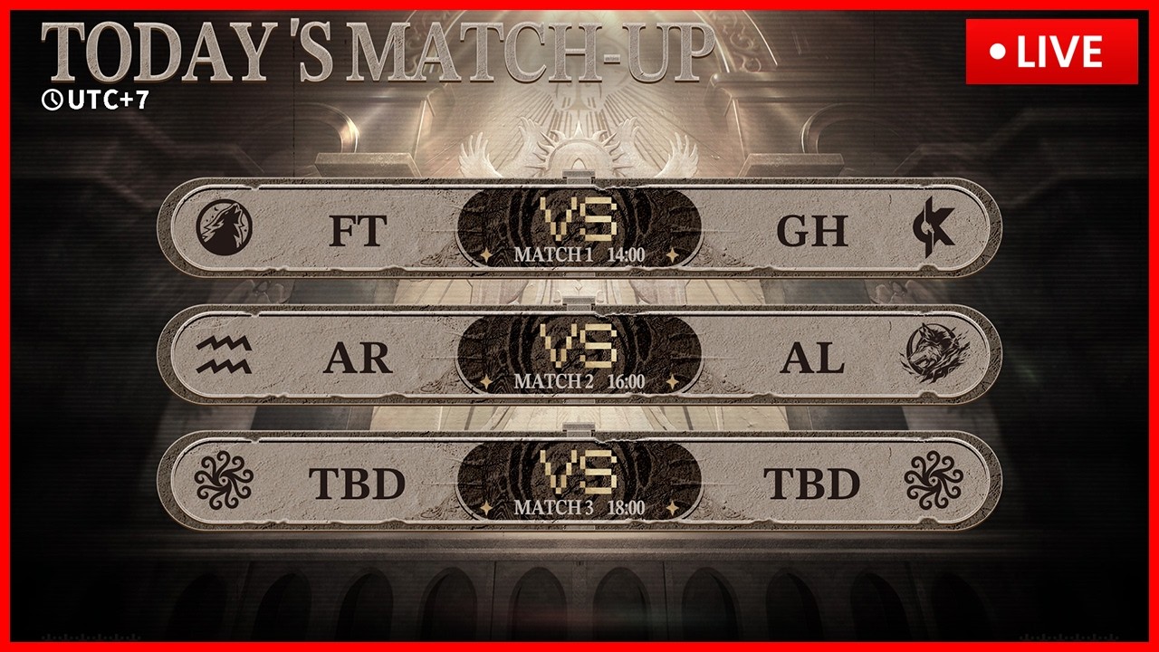 🔴 [พากย์ไทย] ชิงตั๋วใบสุดท้ายไป COA9 โซน SEA Day 2