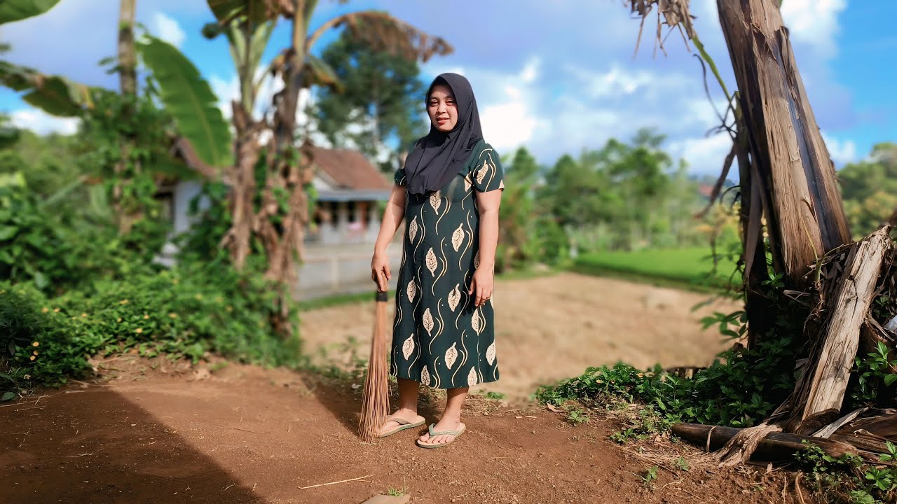 KABAR TERKINI!! YANG HIDUP SEBATANG KARA INGIN BANGUN RUMAH
