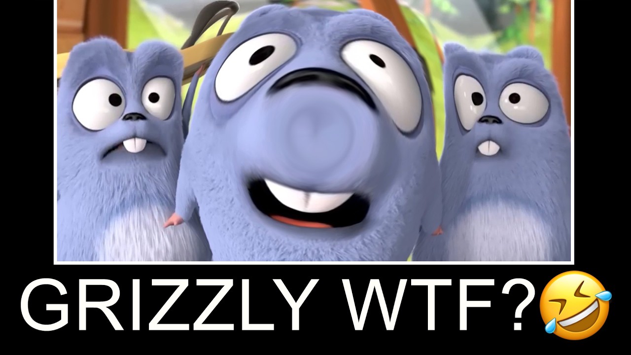 GRIZZLY TRY NOT TO LAUGH ALL EPISODES 30-36🤣