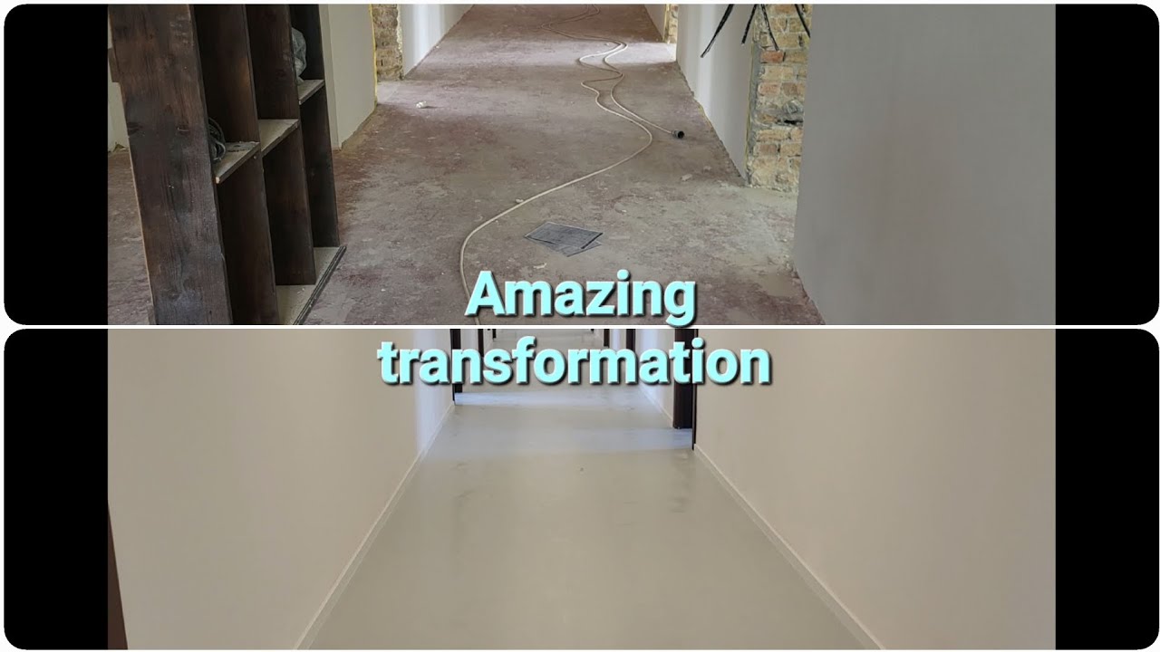 wooowww is this possible?  Epoxy floor from start to finish #epoxy #floor #rotweg