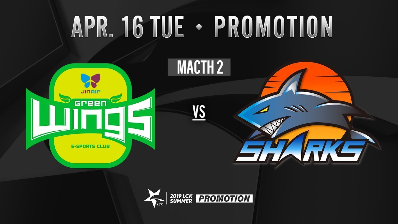 JAG vs ESS (승강전 하이라이트/19.04.16)[2019 LCK SUMMER]