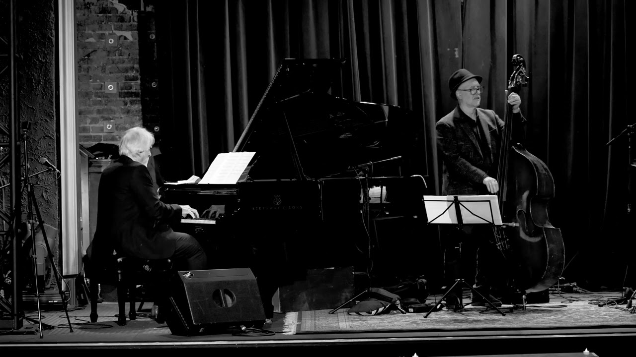 Bill King - What's Going On - Soul Jazz - The Redwood Theatre 2024