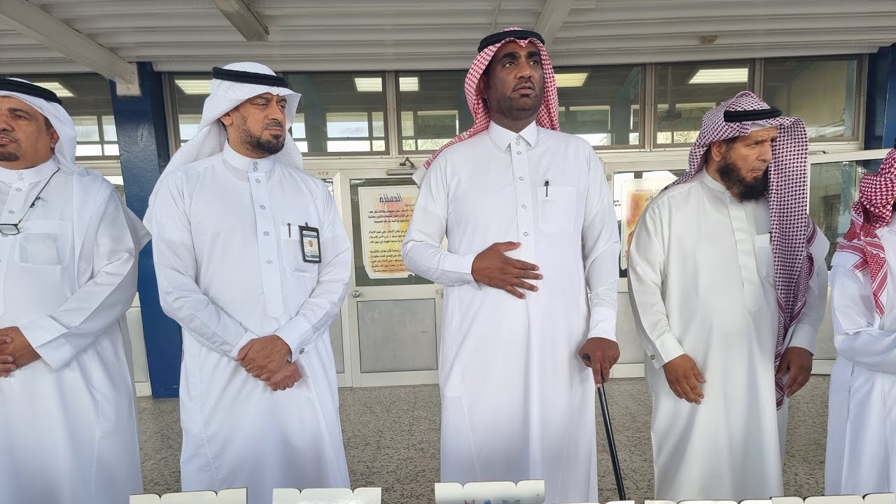 حفل تكريم الطلاب المتفوقين بمدرسة النجاح الابتدائية للفصل الدراسي الثاني