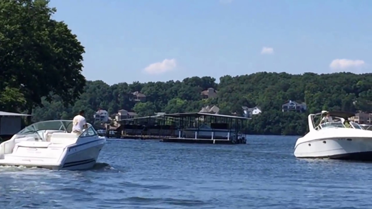 FORMULA 280SS Boat Review Test