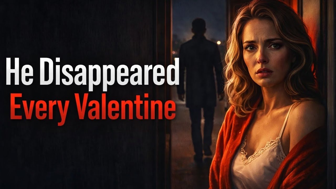 Every Valentine He Goes To Graveyard..But Why | Emotional English Story