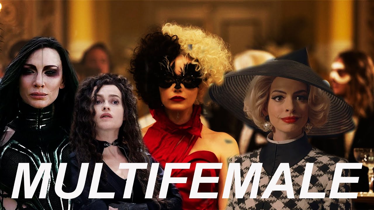 Multifemale Villian ● Sweet dreams are made of this