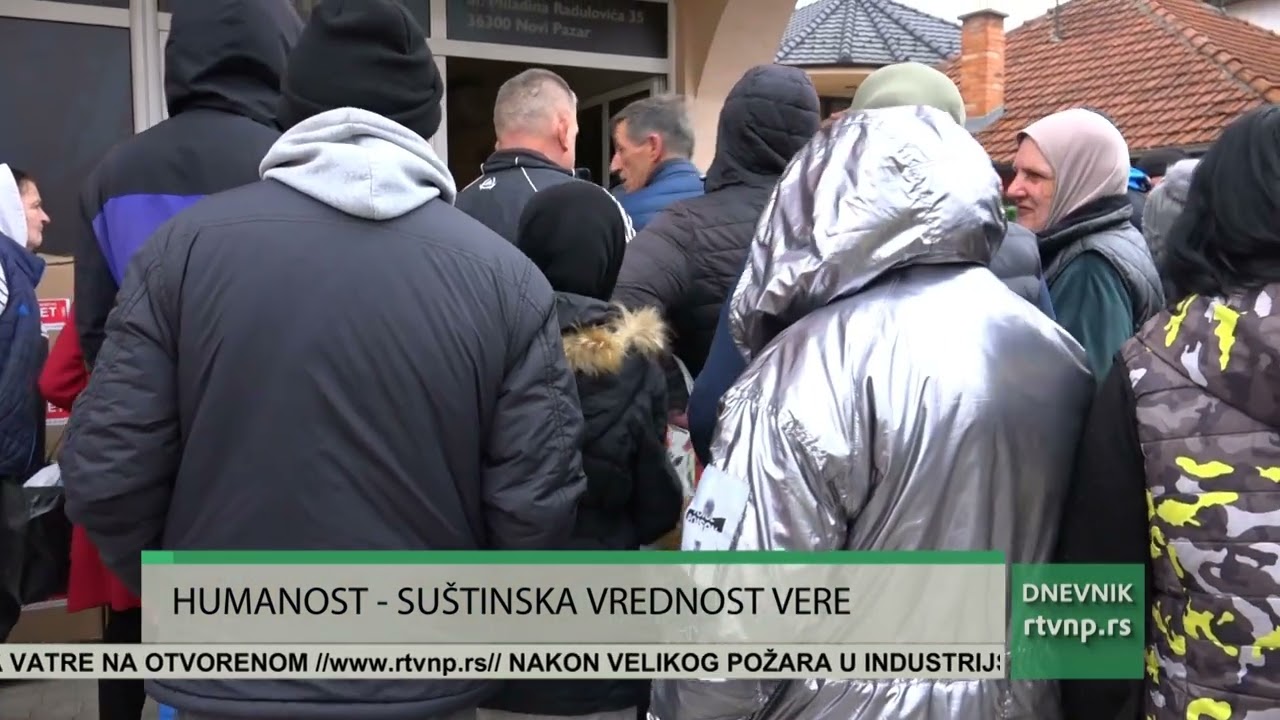 Merhamet Sandžak širi bajramsku radost među porodicama u nevolji