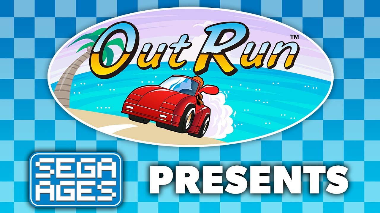 SEGA AGES Out Run for Nintendo Switch - Launch Trailer