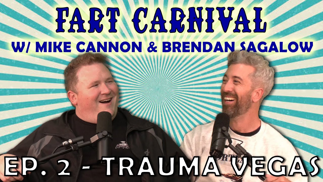 Fart Carnival #002 | Trauma Vegas