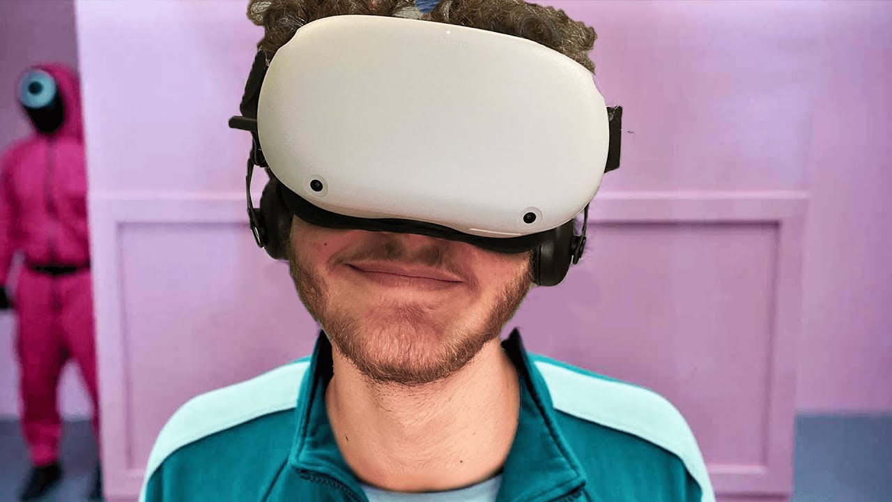 Squid Game in VR