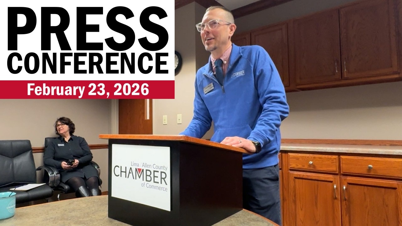 Chamber Press Conference 02/23/2026