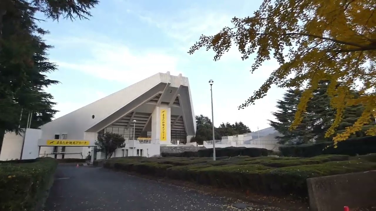 ひたちなか市佐和・笠松運動公園
