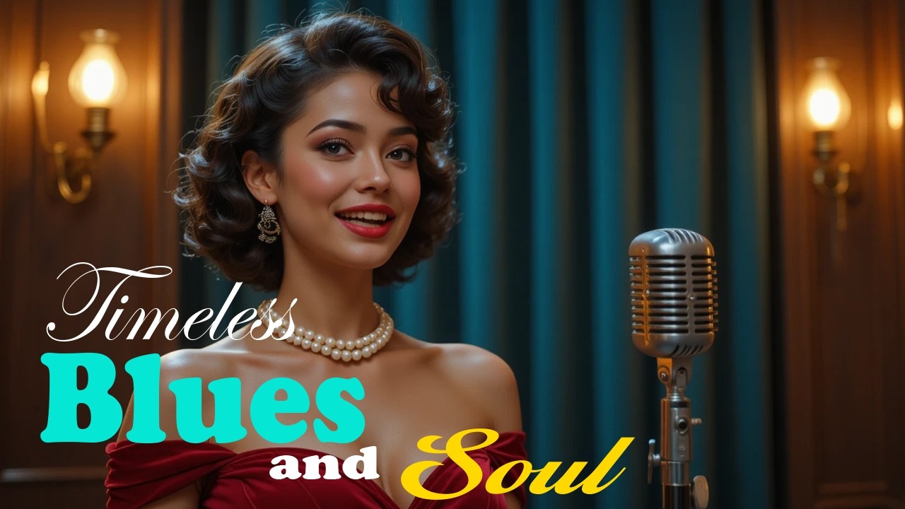 Top Soulful Love Songs of All Time | Blues Classics Like Etta James
