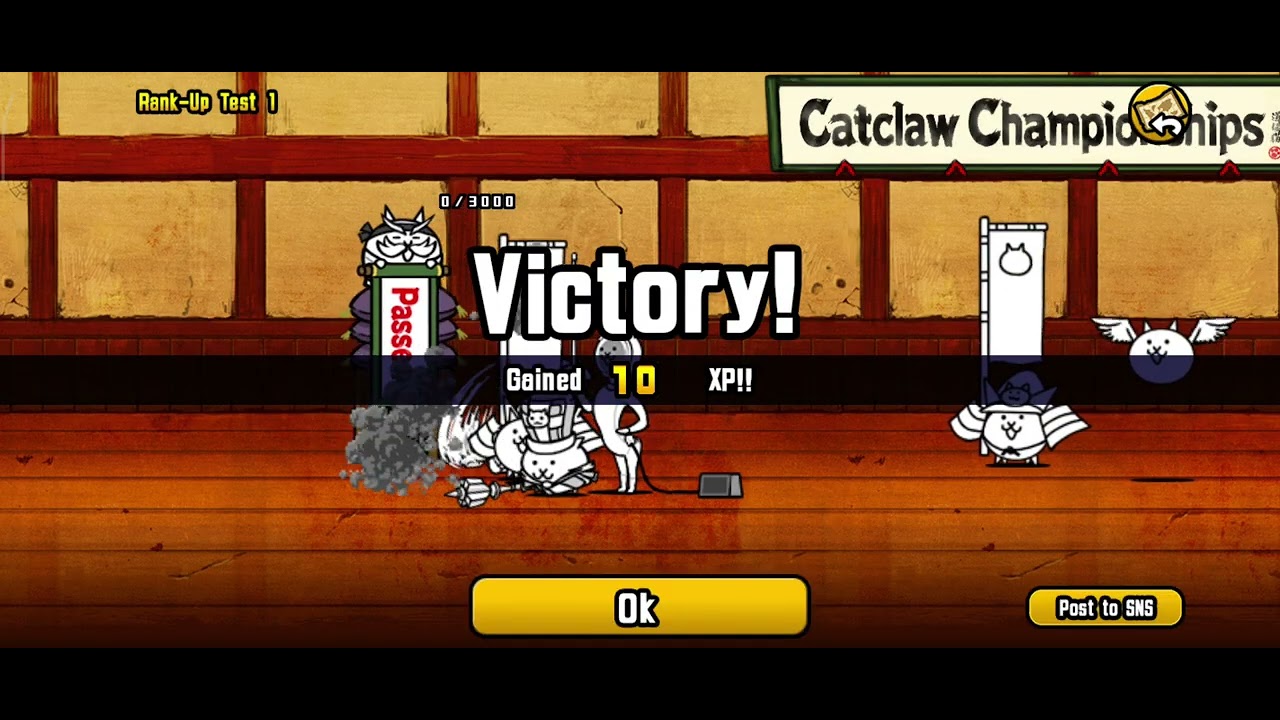 the battle cat gameplay part 5 