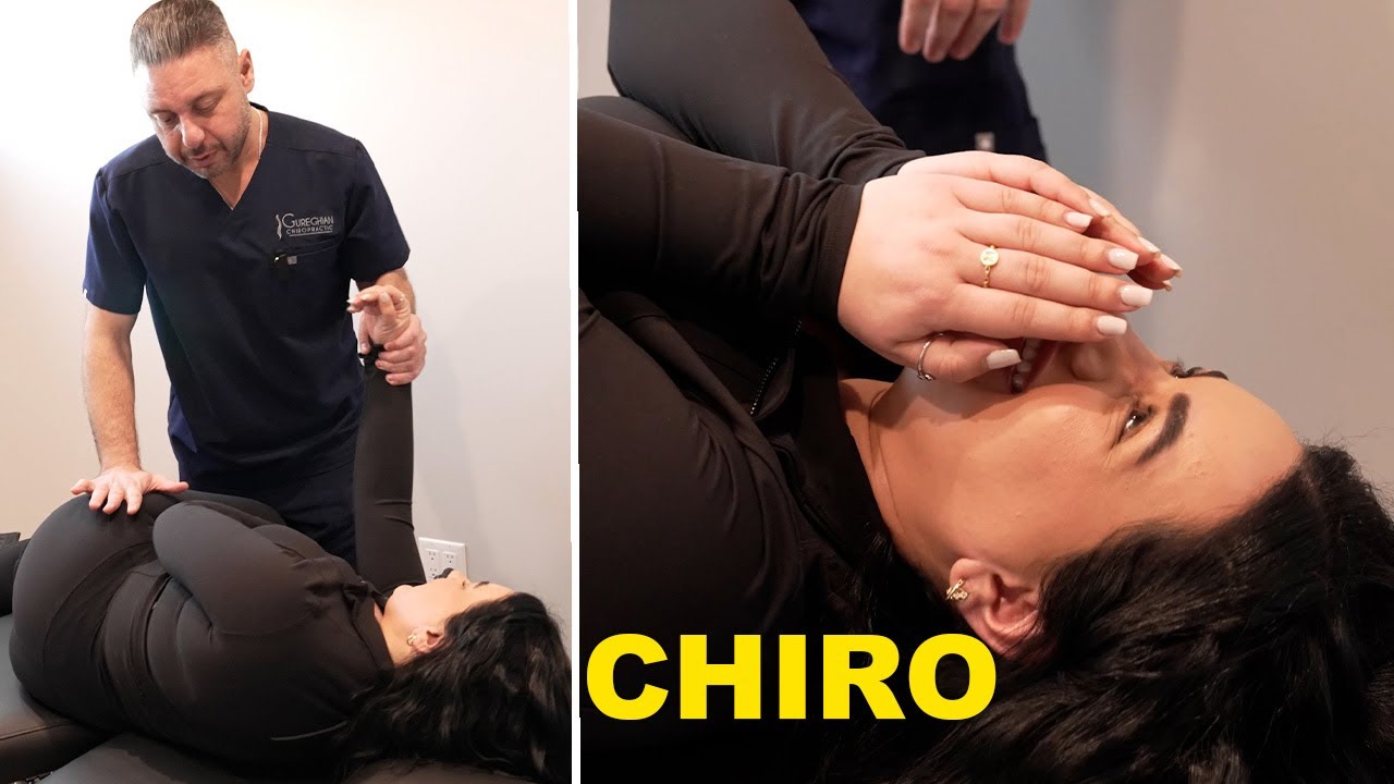 How To Release Neck & Leg Pain Part 8 | Chiro Compilation
