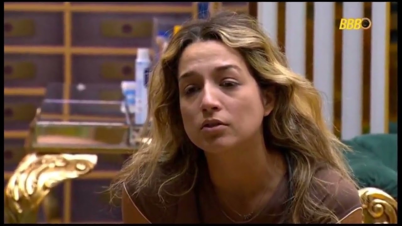 ‘BBB 26’  Samira, Babu e Boneco articulam plano contra rivais  ‘Tem que tirar’