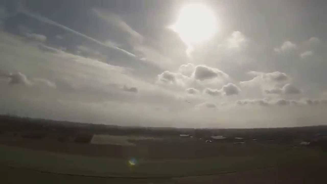 PC Hobbyking Teksumo on Rampage! (FPV, Formation, Proximity, Crash) Avicii - Levels (Skrillex)