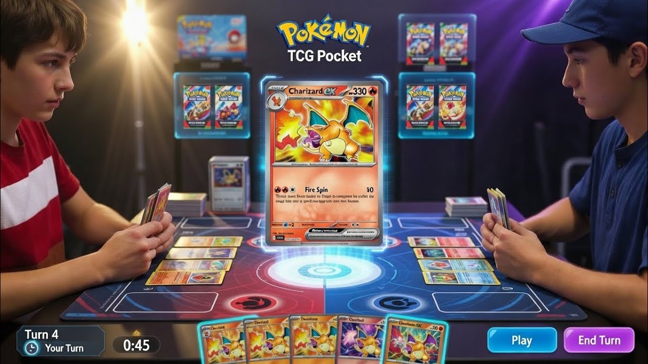 Best Revenge match in Pokemon TCGP🔥| AVM PIRATE YT | #pokemontcg #pokemoncards #pokemon #pokemongo 