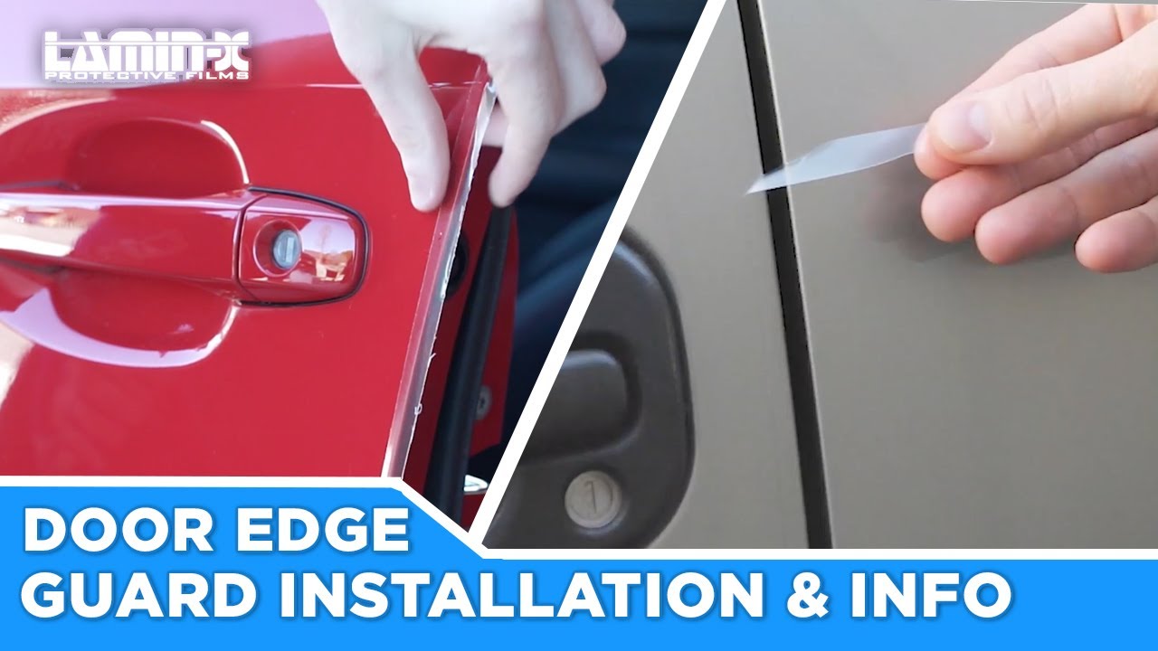 Door Edge Guards Information and Installation