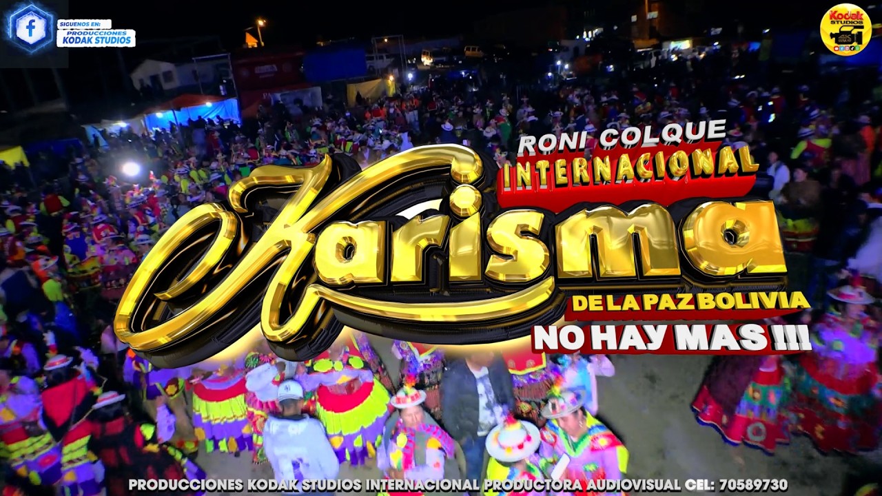 𝐊𝐀𝐑𝐈𝐒𝐌𝐀 𝐄𝐍 𝐕𝐈𝐕𝐎  𝐅𝐑𝐀𝐓𝐄𝐑𝐍𝐈𝐃𝐀𝐃 𝐂𝐇𝐀𝐘𝐀𝐍𝐓𝐀 𝐄𝐋 𝐈𝐍𝐆𝐄𝐍𝐈𝐎