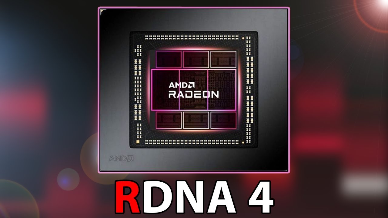 🚀RDNA 4 - МОЩЬ и СПАСЕНИЕ AMD!