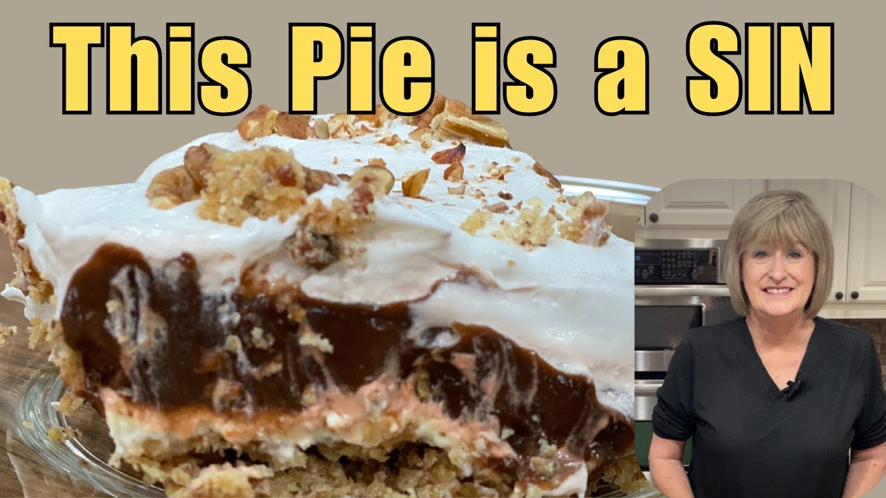 How to make a 4 Layer Delight Dessert