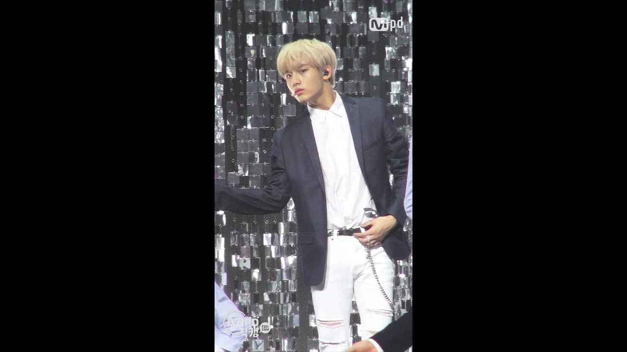 [MPD직캠] 엔씨티 윈윈 직캠 Sorry Sorry NCT WINWIN Fancam @엠카운트다운_160818