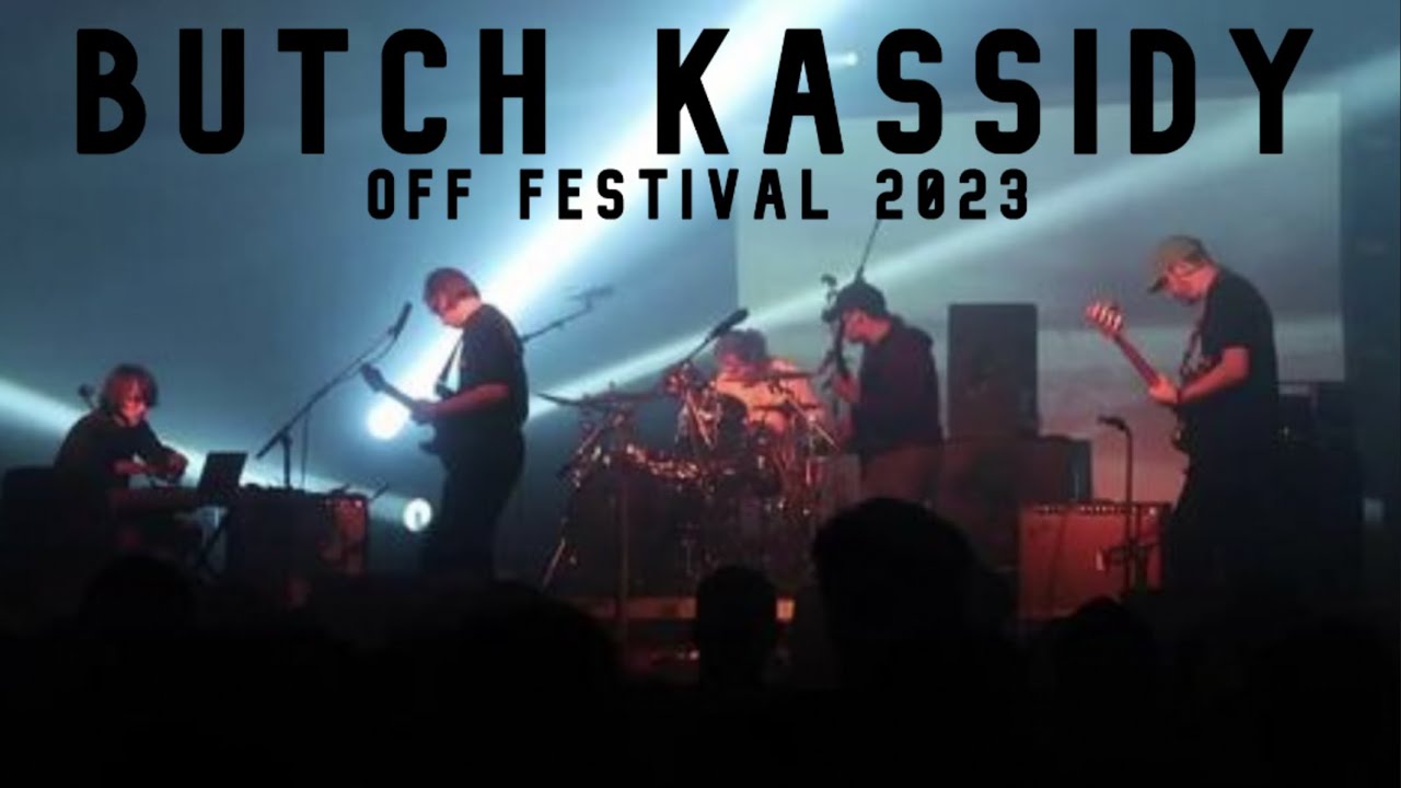 Butch Kassidy (full set!) (live @ OFF Festival 2023)