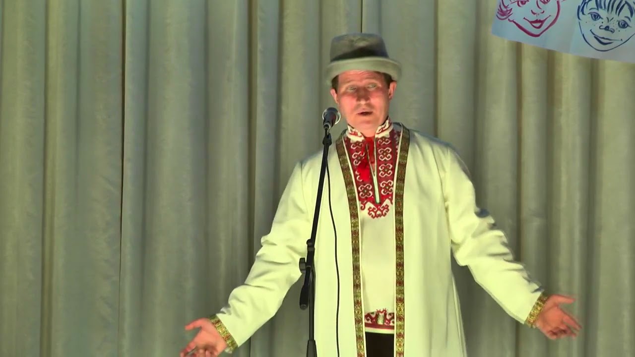 "ПӦЛЕК" ансамбль - Куштымаш/Александр ИШПАТРОВ - Товатат толам/«Паяш пайрем» 2015 /Шернур поселок.