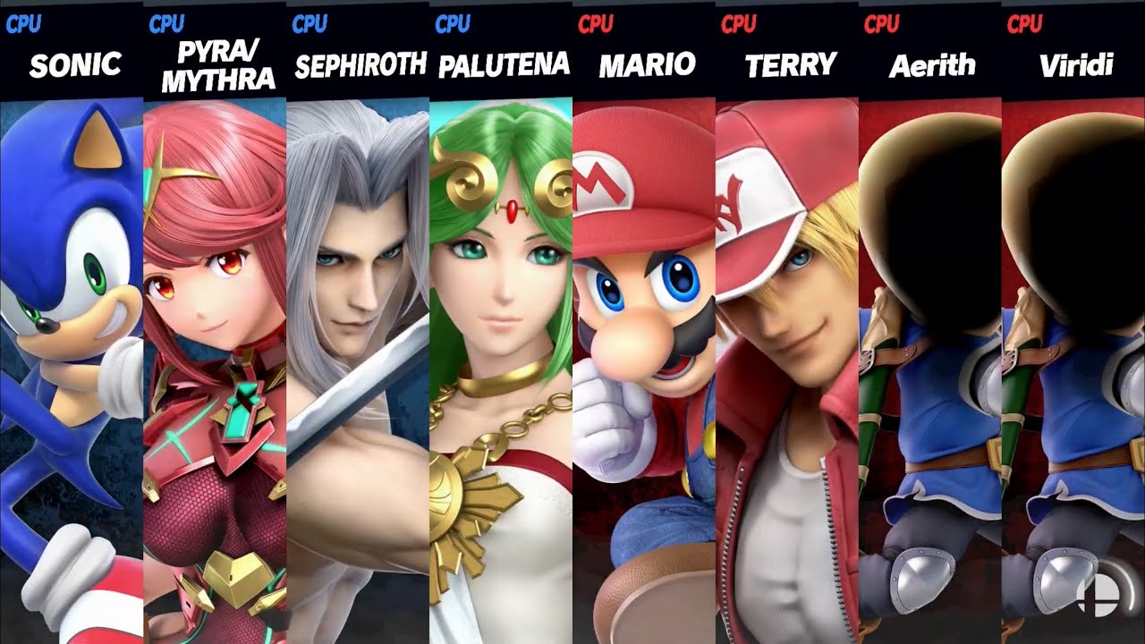 Super Smash Bros. Ultimate - Good Friday (Battle 1)