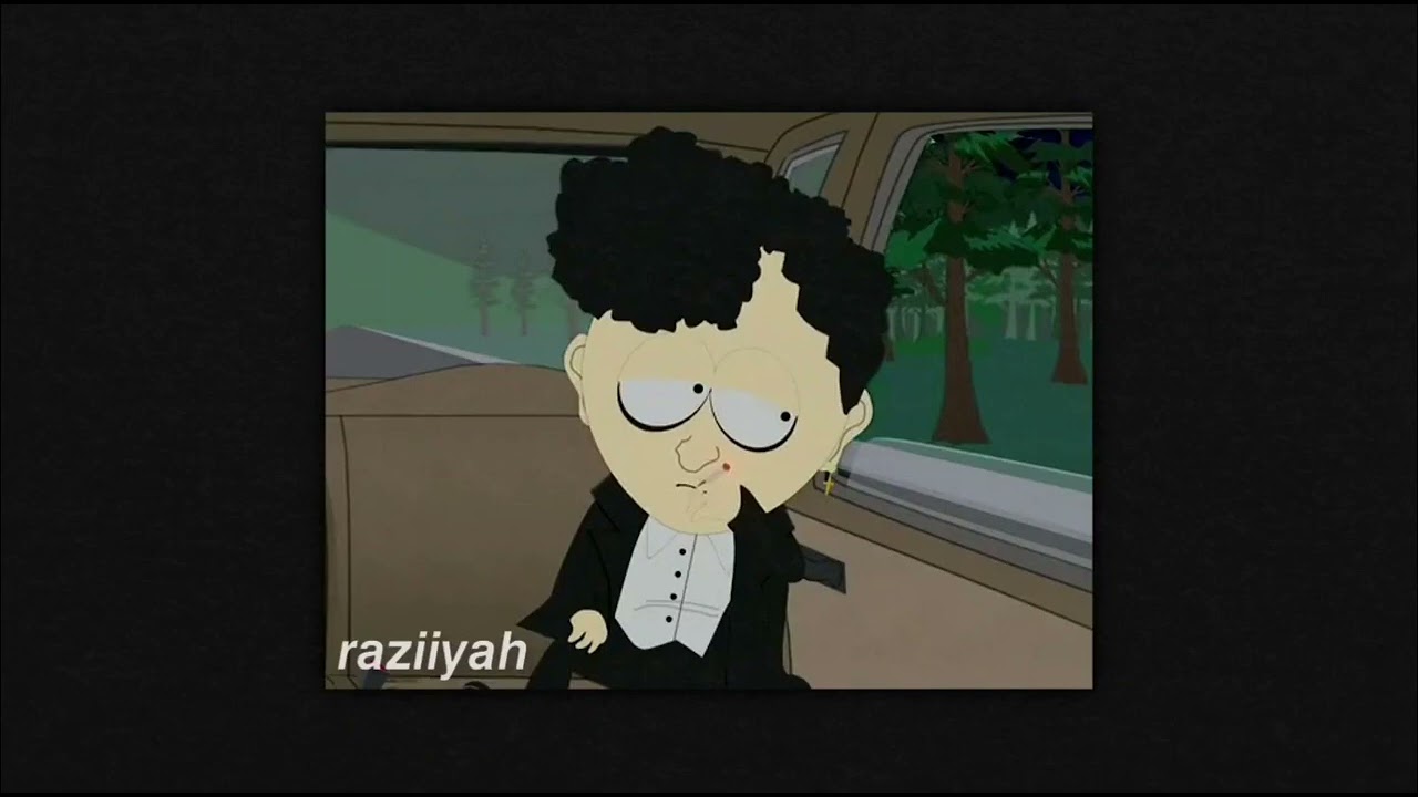 michael | south park goth kids playlist (reupload)