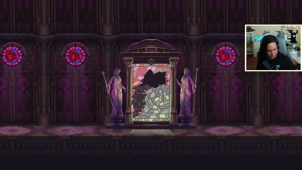 Blasphemous - Miriam Challenge 4 (Strife & Ruin DLC)