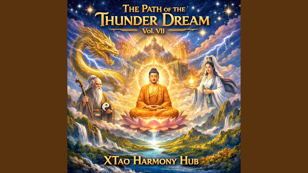The Dream Echoes the Thunder · 雷夢回響 (雷印篇 · 夢聽雷心 · 響歸道印)