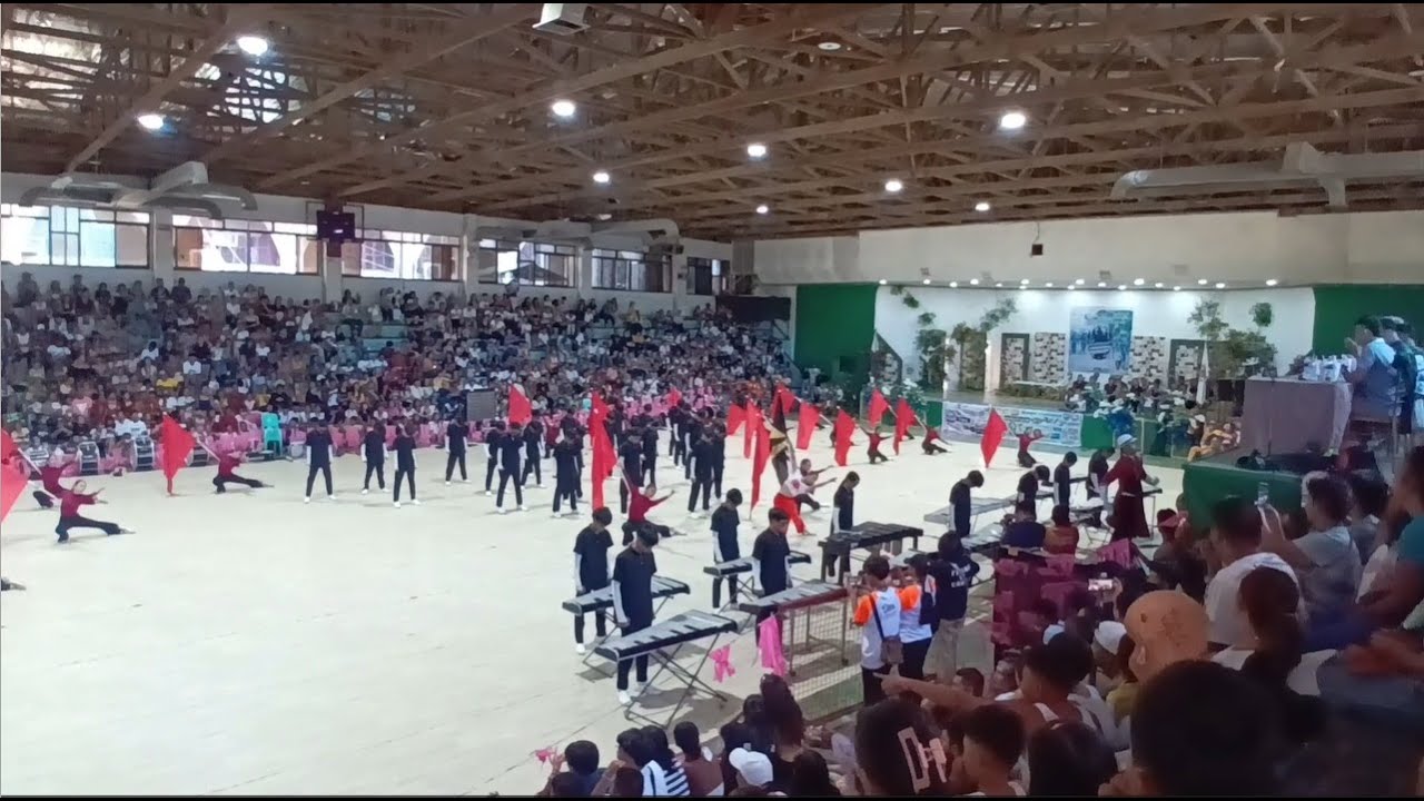 Sabang National High School DLC | 1st Regional Bantayog DLC Competition 2024 | A3J