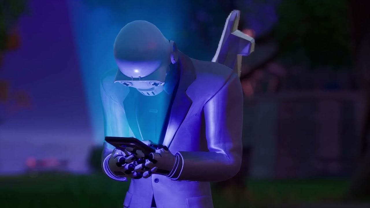 Henchman Infiltration (Light) + Henchman Voice