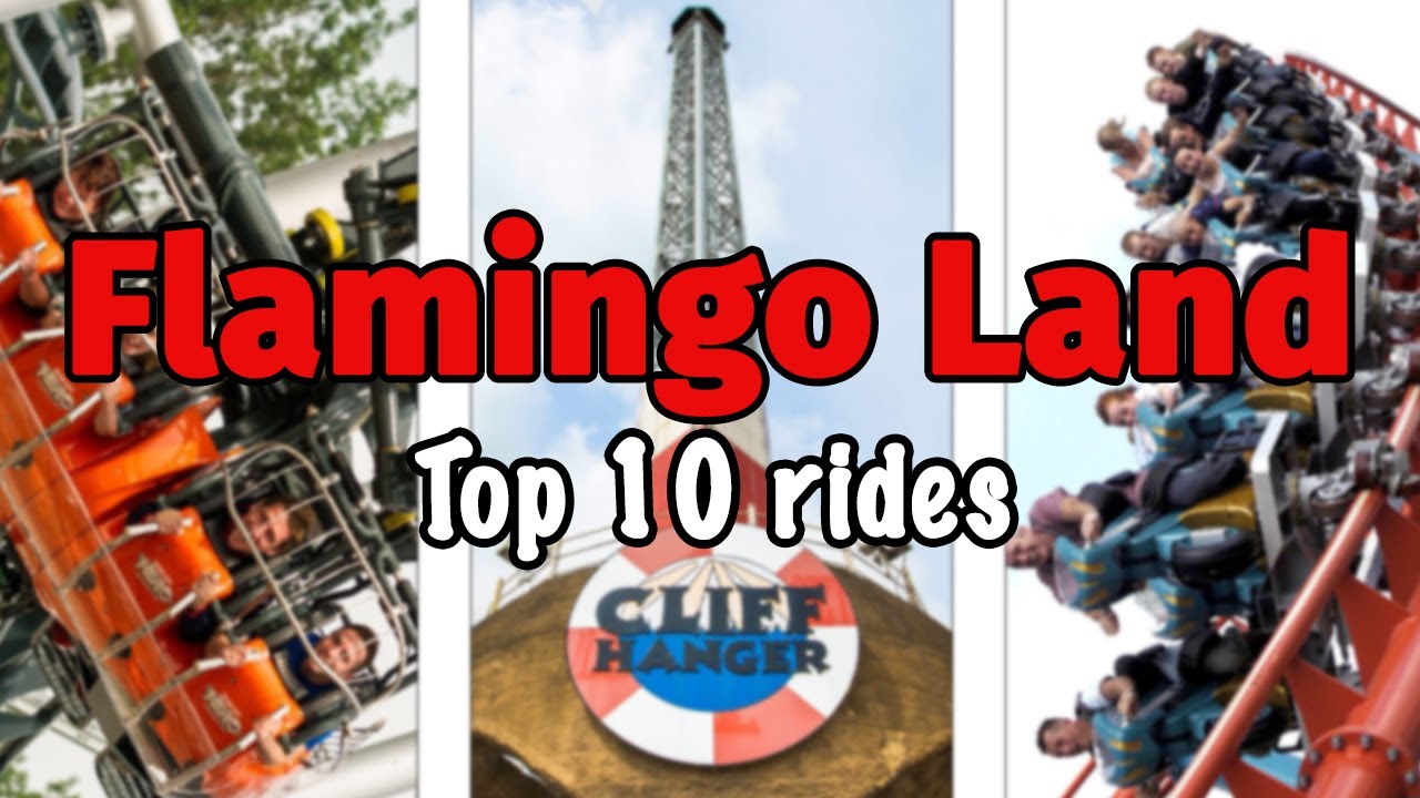 10 лучших аттракционов в Flamingo Land Resort Yorkshire | 2022