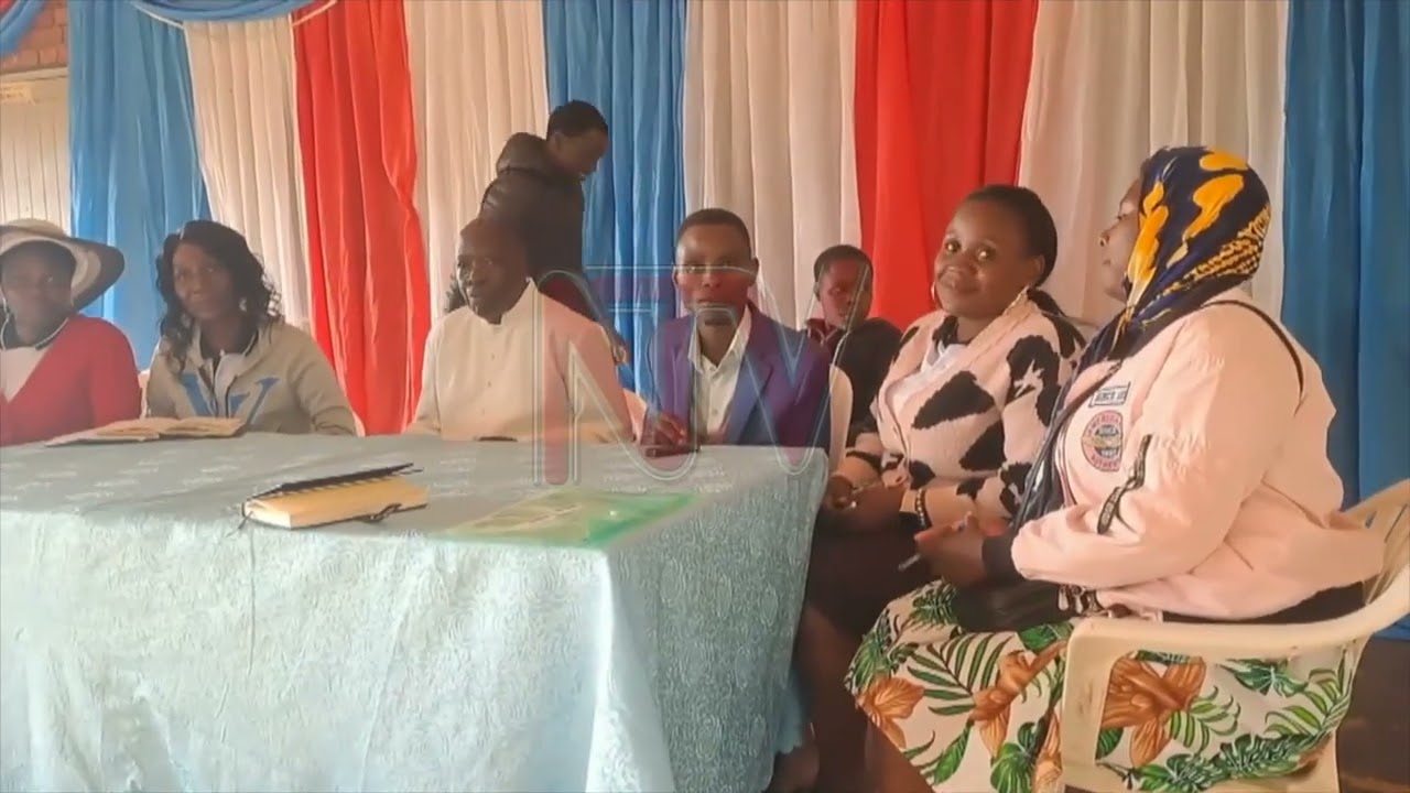 Abakatolika e Masaka batandise kaweefube w’okusabira  Faaza Deusidedit Ssekabira