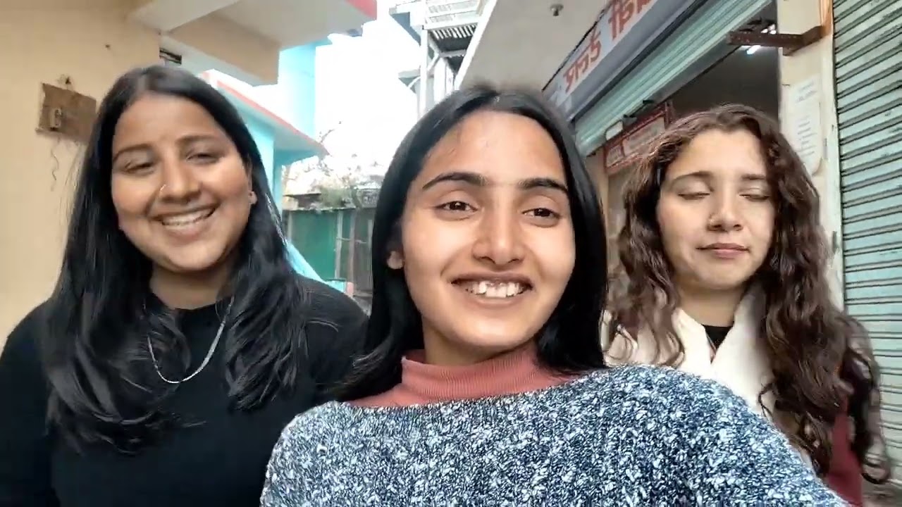 Pedal hi jana pda clg !! @iamriyaachandel ke sath ki full masti #new#viral#vlog #funny #phadivibes 