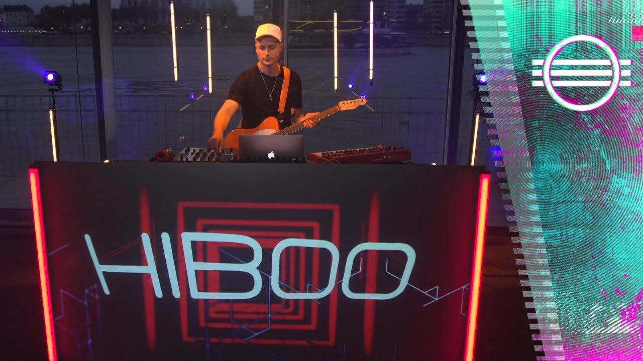 Elektrik Masterclass • HiBoo